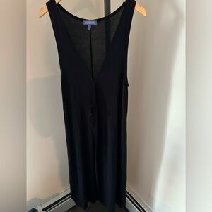 Vivienne Tam Classic Black Dress